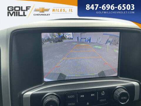 2014 GMC Sierra 1500 SLT