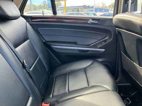 2010 Mercedes-Benz M-Class ML 350 4MATIC