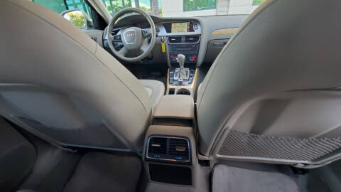 2009 Audi A4 3.2 quattro Premium Plus