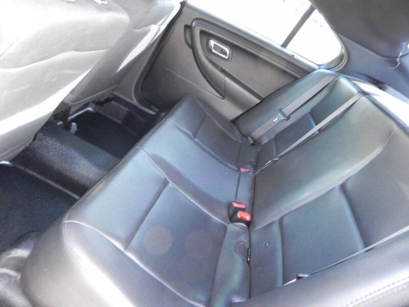 2017 Ford Taurus Police Interceptor