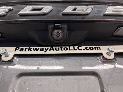 2021 Ford Edge Titanium