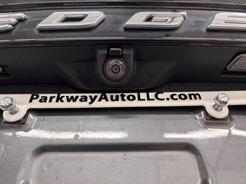 2021 Ford Edge Titanium