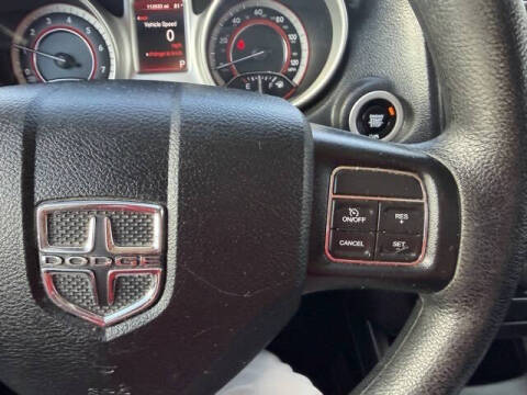 2019 Dodge Journey SE