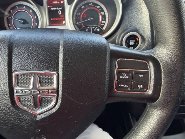 2019 Dodge Journey SE