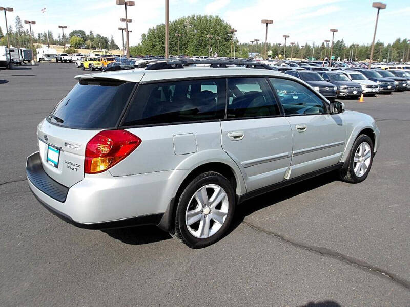2007 Subaru Outback