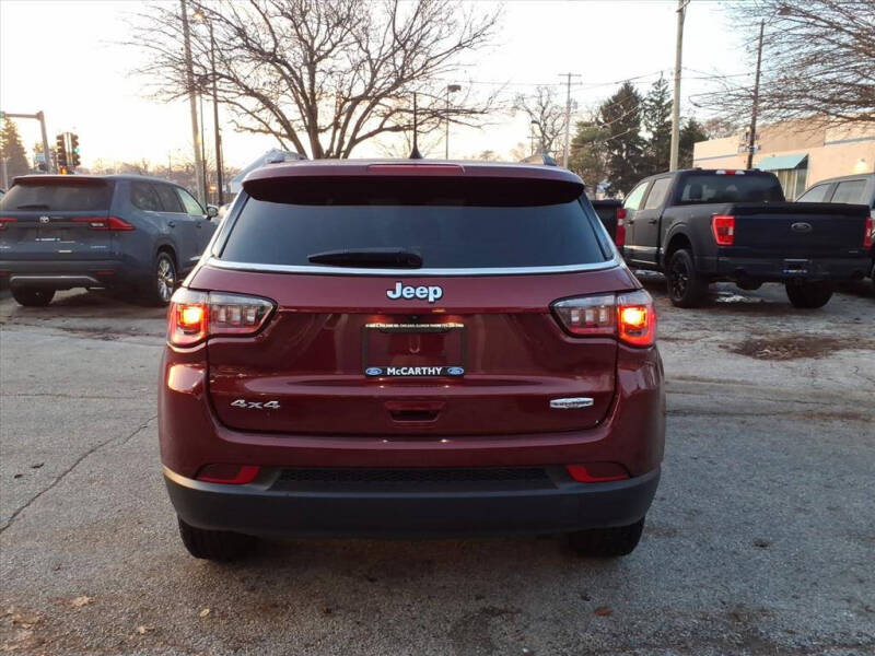 2022 Jeep Compass Altitude