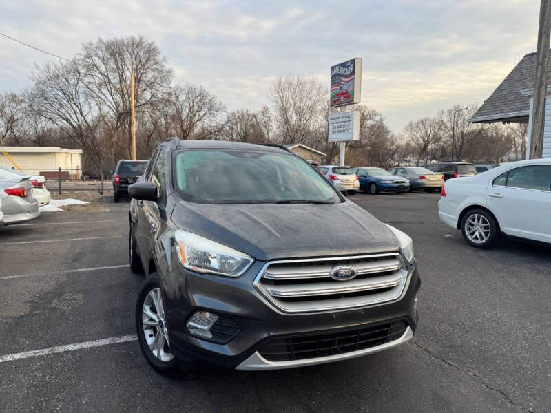 2018 Ford Escape for sale at Americars LLC in Saint Paul MN