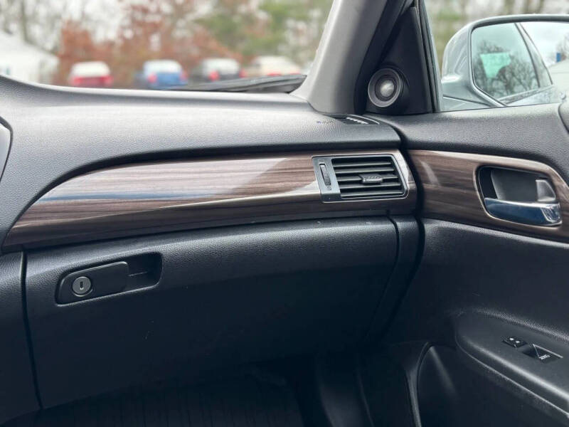 2016 Honda Accord EX-L V6