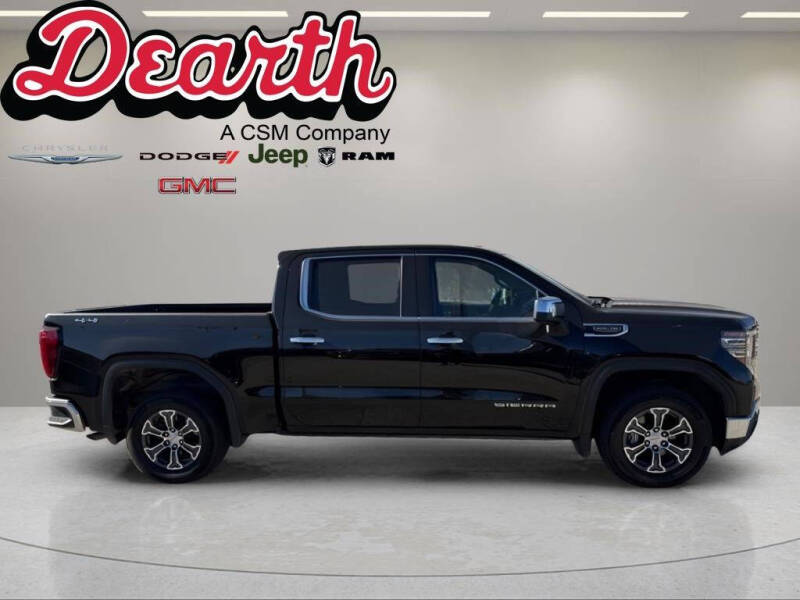 2024 GMC Sierra 1500