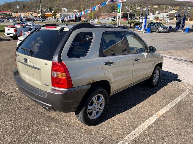 2007 Kia Sportage LX