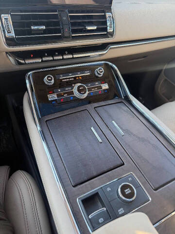 2024 Lincoln Navigator Reserve