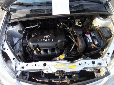 2003 Toyota ECHO