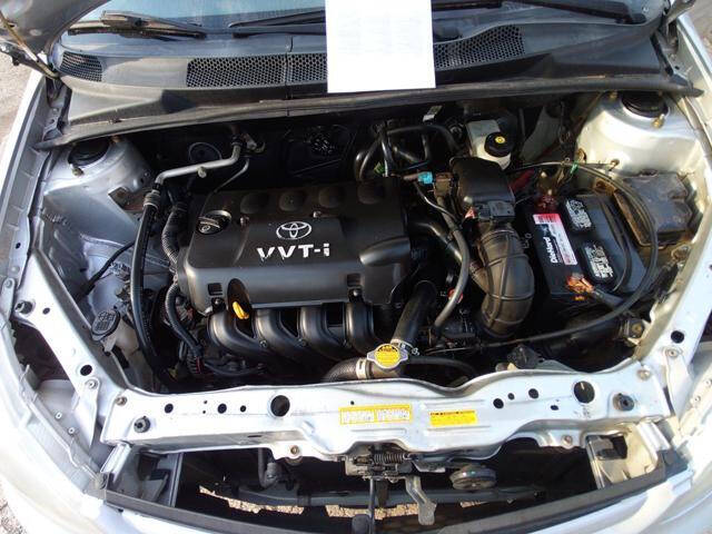 2003 Toyota ECHO