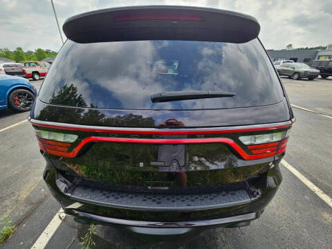 2024 Dodge Durango R/T Plus