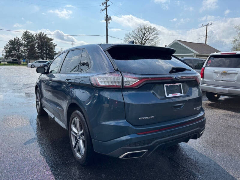 2016 Ford Edge Sport