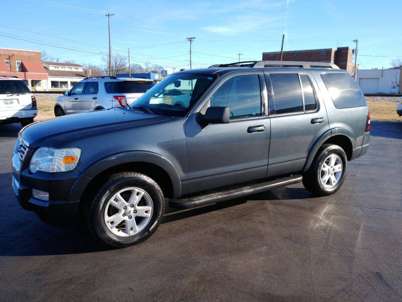 2010 Ford Explorer XLT