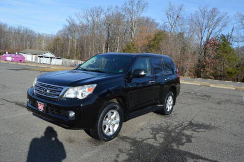 2010 Lexus GX 460