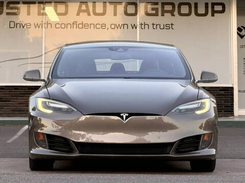 2016 Tesla Model S