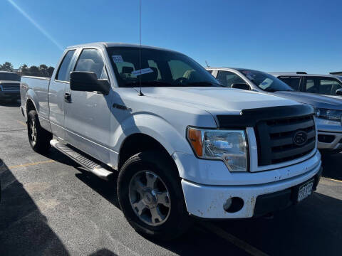 2009 Ford F-150 for sale at Cool Rides of Colorado Springs in Colorado Springs CO