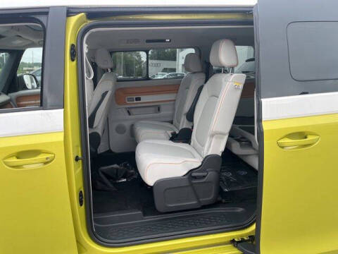 2025 Volkswagen ID. Buzz 1st Edition 4Motion