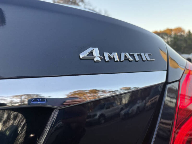 2015 Mercedes-Benz C-Class C 300 4MATIC