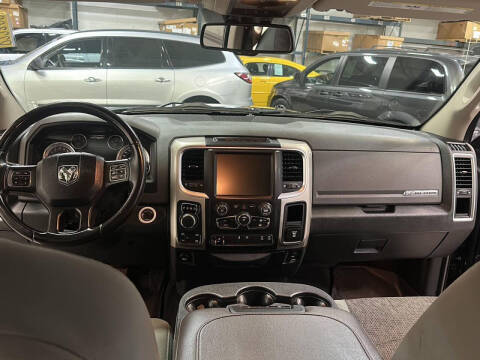 2016 RAM 1500 Big Horn