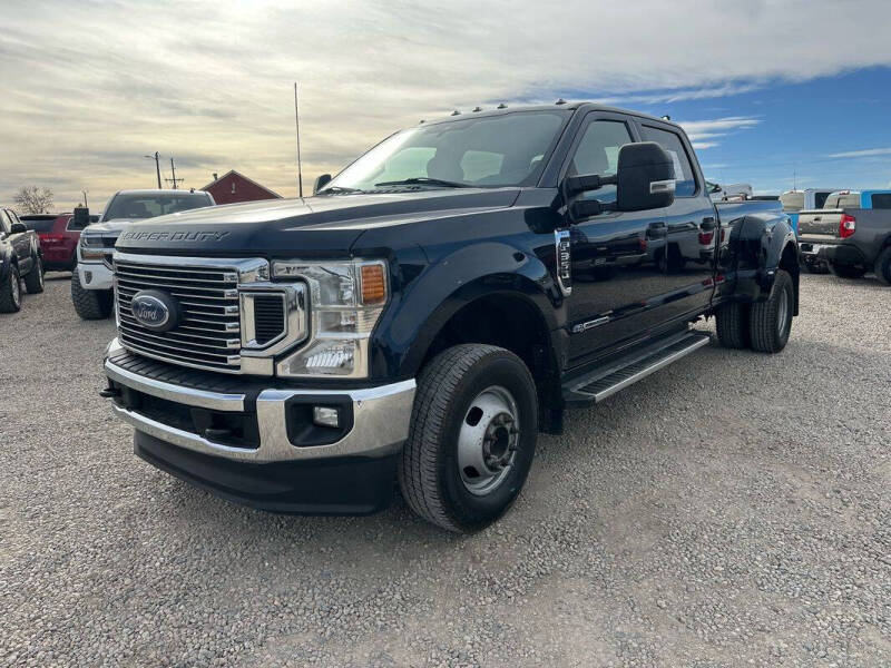 2022 Ford F-350 Super Duty