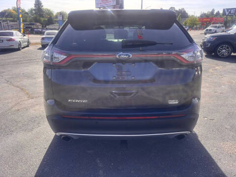 2017 Ford Edge SEL