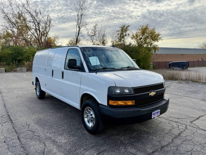 2020 Chevrolet Express 2500