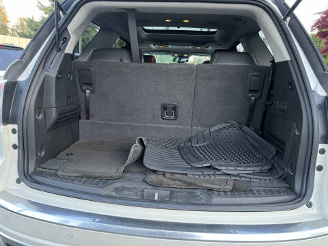 2015 GMC Acadia Denali