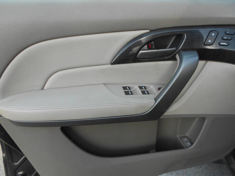 2009 Acura MDX SH-AWD w/Tech