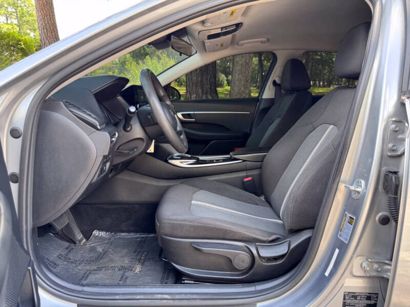 2021 Hyundai Sonata SE