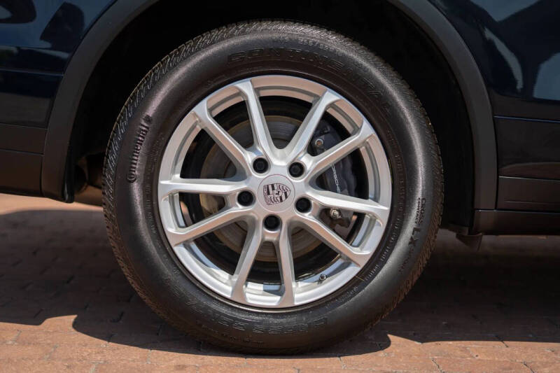 2017 Porsche Cayenne