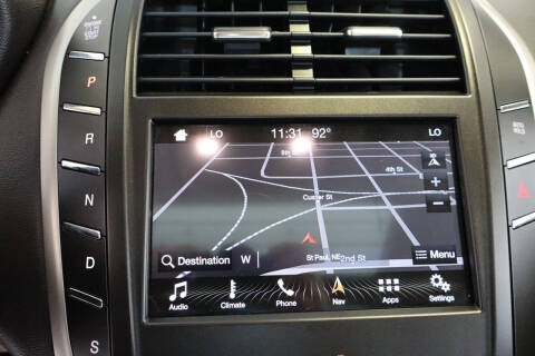 2018 Lincoln MKC Select