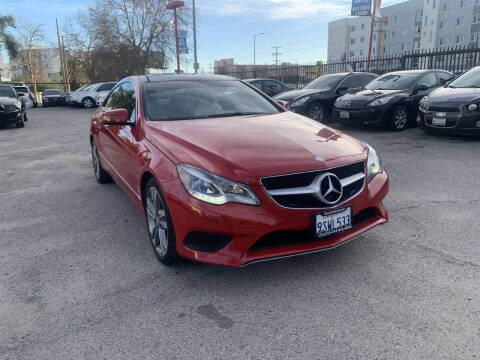 2014 Mercedes-Benz E-Class E 350