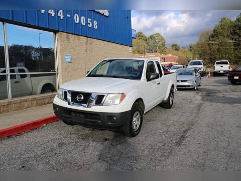 2015 Nissan Frontier