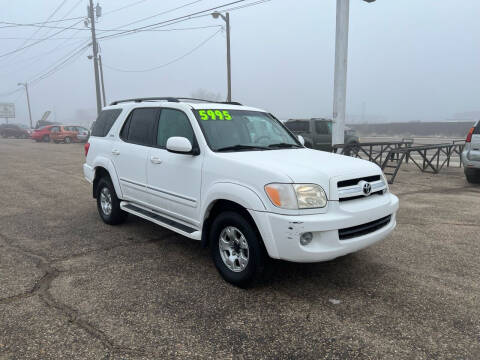 2005 Toyota Sequoia for sale at Kim's Kars LLC in Caldwell ID