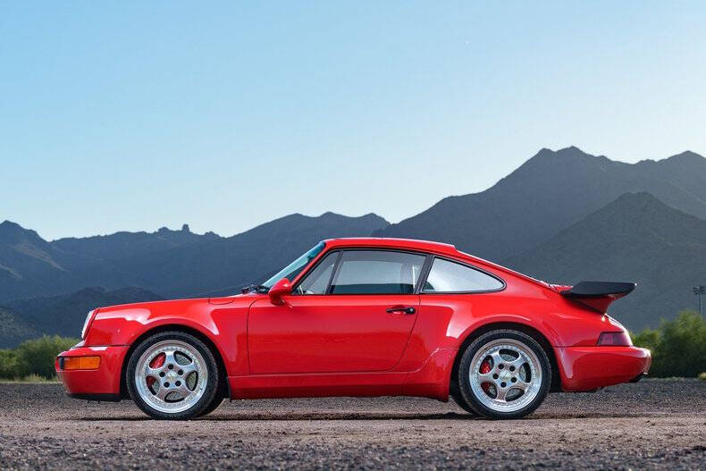 1994 Porsche 911
