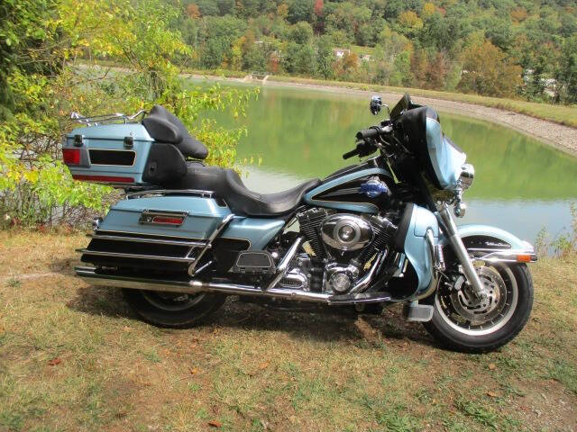 2007 Harley-Davidson Electra Glide Ultra Classic