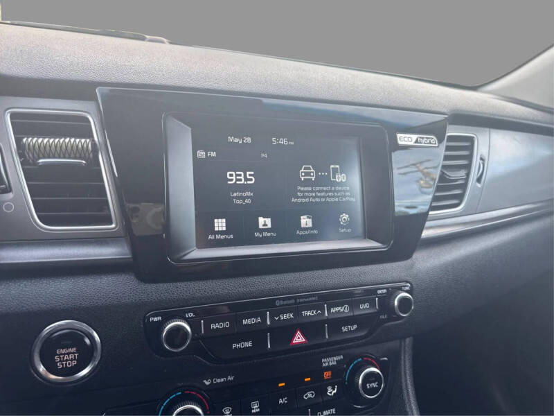 2018 Kia Niro