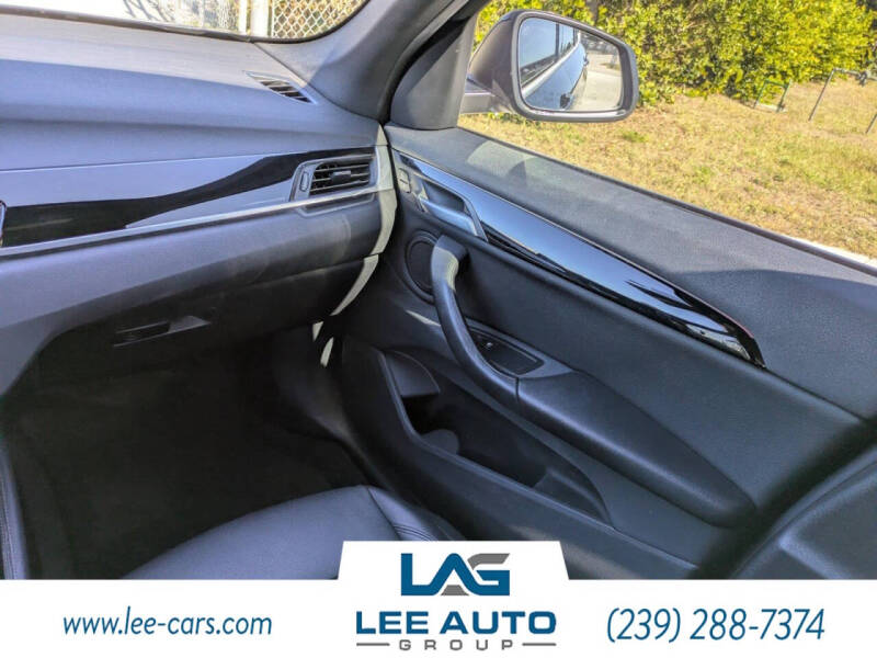 2019 BMW X1 sDrive28i