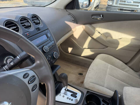 2008 Nissan Altima 2.5 S