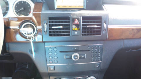 2012 Mercedes-Benz GLK GLK 350