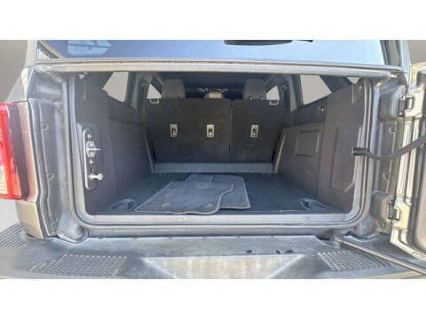 2023 Ford Bronco Black Diamond Advanced