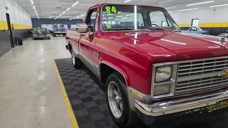 1984 Chevrolet C/K 10 Series