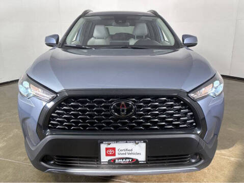 2022 Toyota Corolla Cross LE