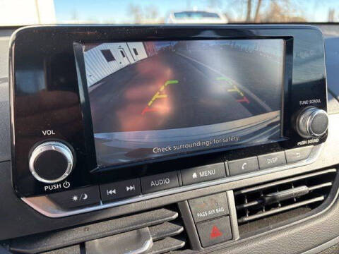 2024 Nissan Altima 2.5 S