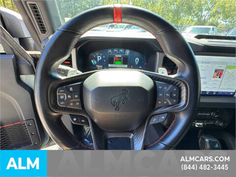 2022 Ford Bronco Raptor