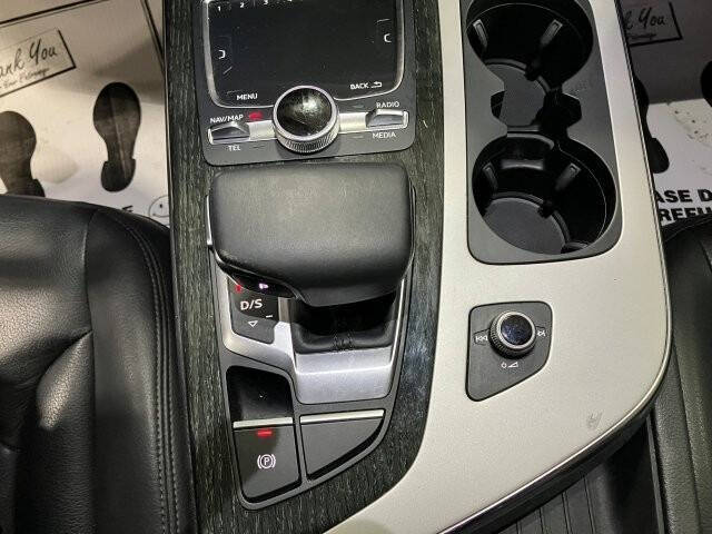 2019 Audi Q7 quattro SE Premium 45 TFSI