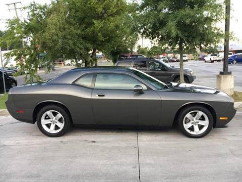 2010 Dodge Challenger SE